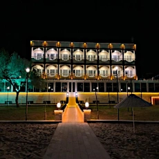 Cunda Basel Hotel  